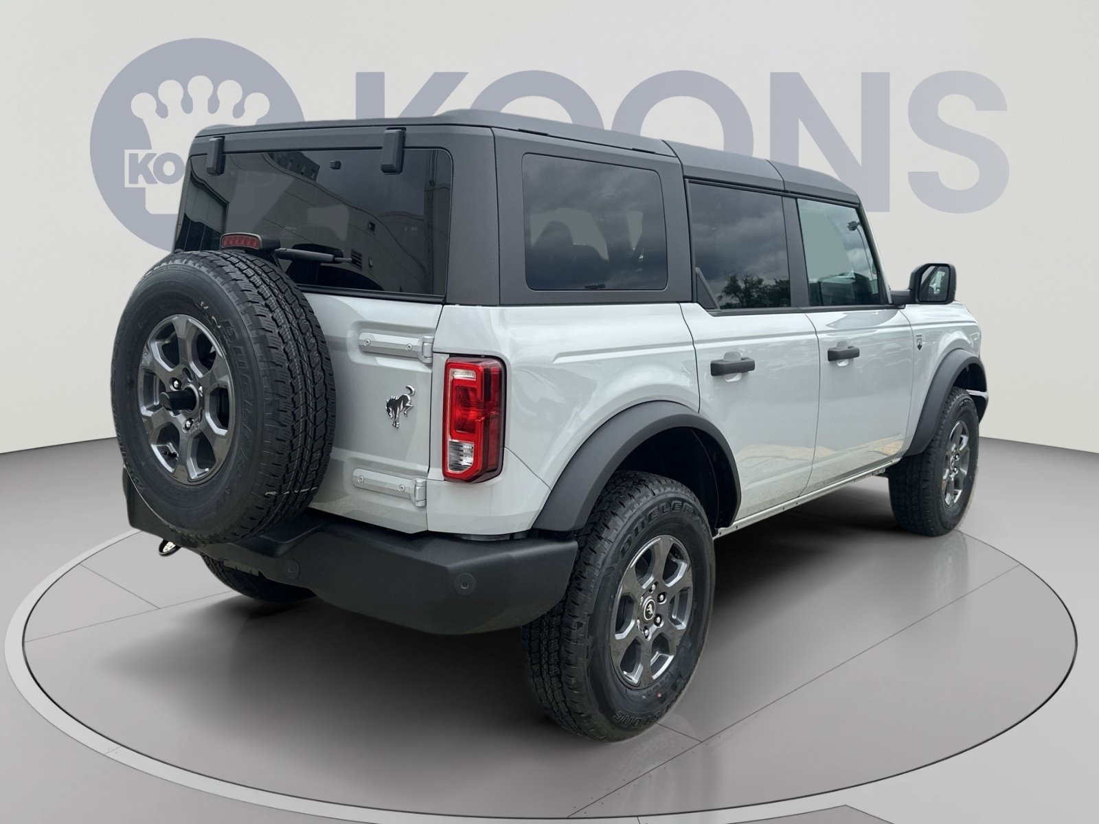 New 2026 Ford Bronco Big Bend AWD/4WD image 16
