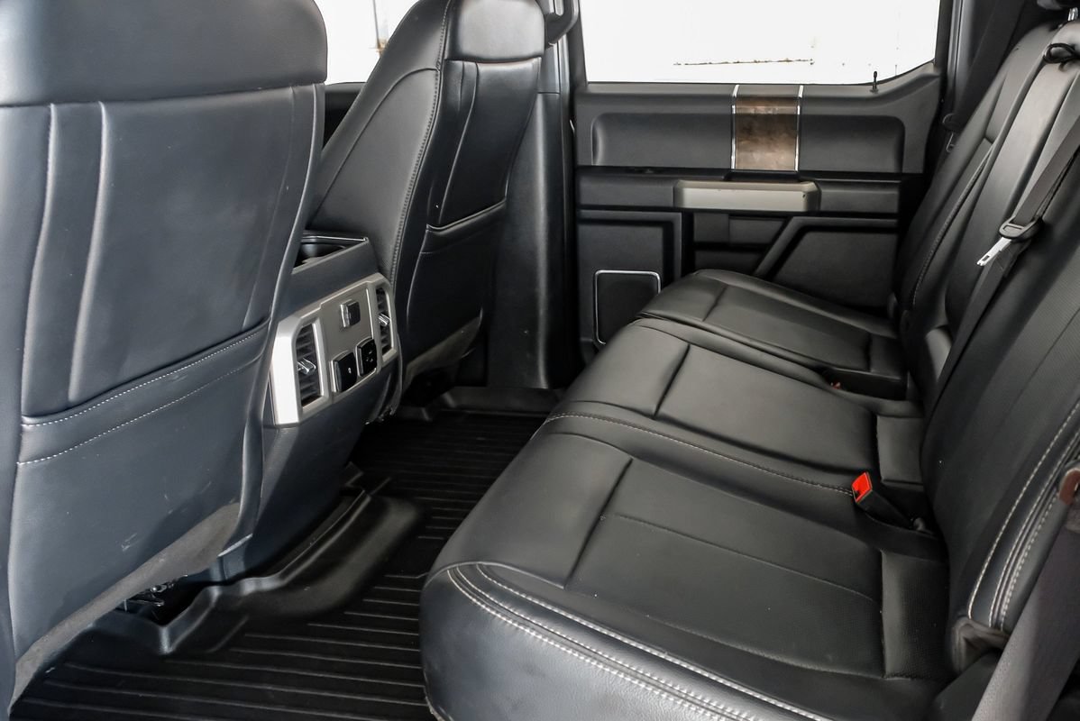 Used 2022 Ford F350 Lariat w/ Lariat Ultimate Package AWD/4WD image 36