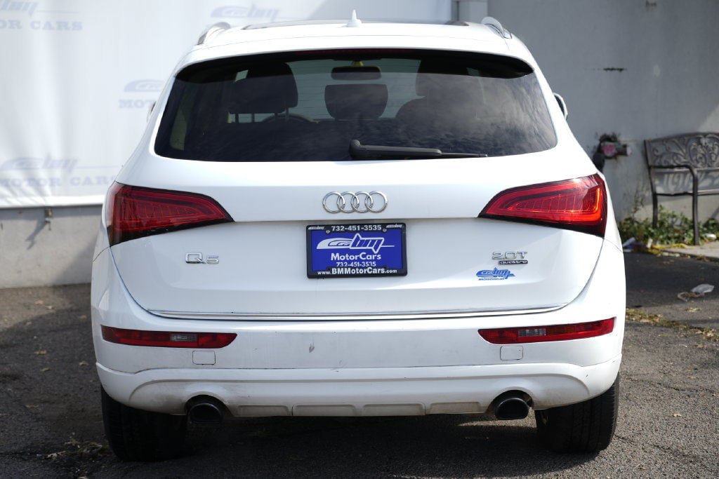 Used 2016 Audi Q5 2.0T Premium AWD/4WD image 6