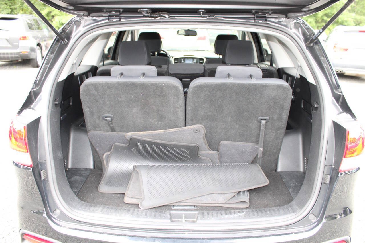 Used 2016 Kia Sorento LX w/ LX Convenience Package AWD/4WD image 24