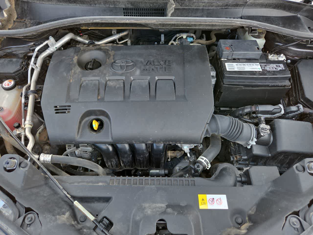 Certified 2021 Toyota C-HR Limited FWD image 13