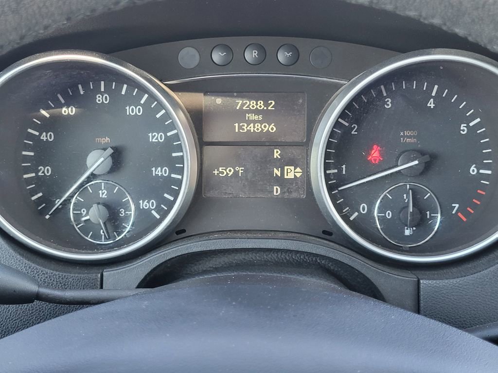 Used 2009 Mercedes-Benz ML 350 2WD image 15