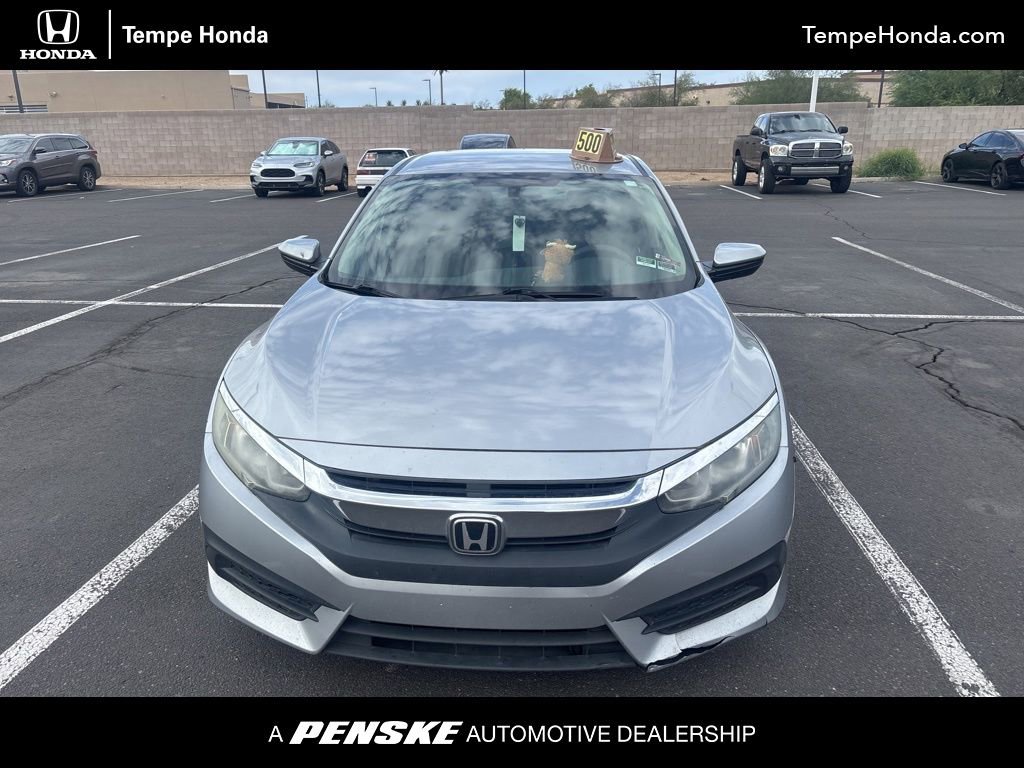 Used 2018 Honda Civic LX image 1