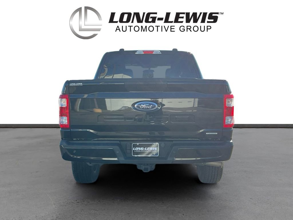 Used 2023 Ford F150 XL w/ STX Appearance Package image 5