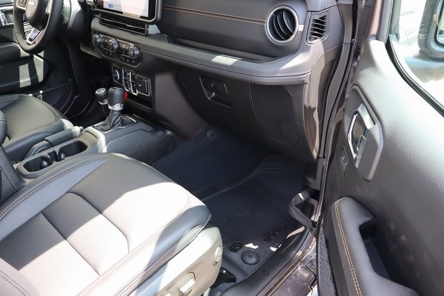 New 2025 Jeep Wrangler Sahara image 50