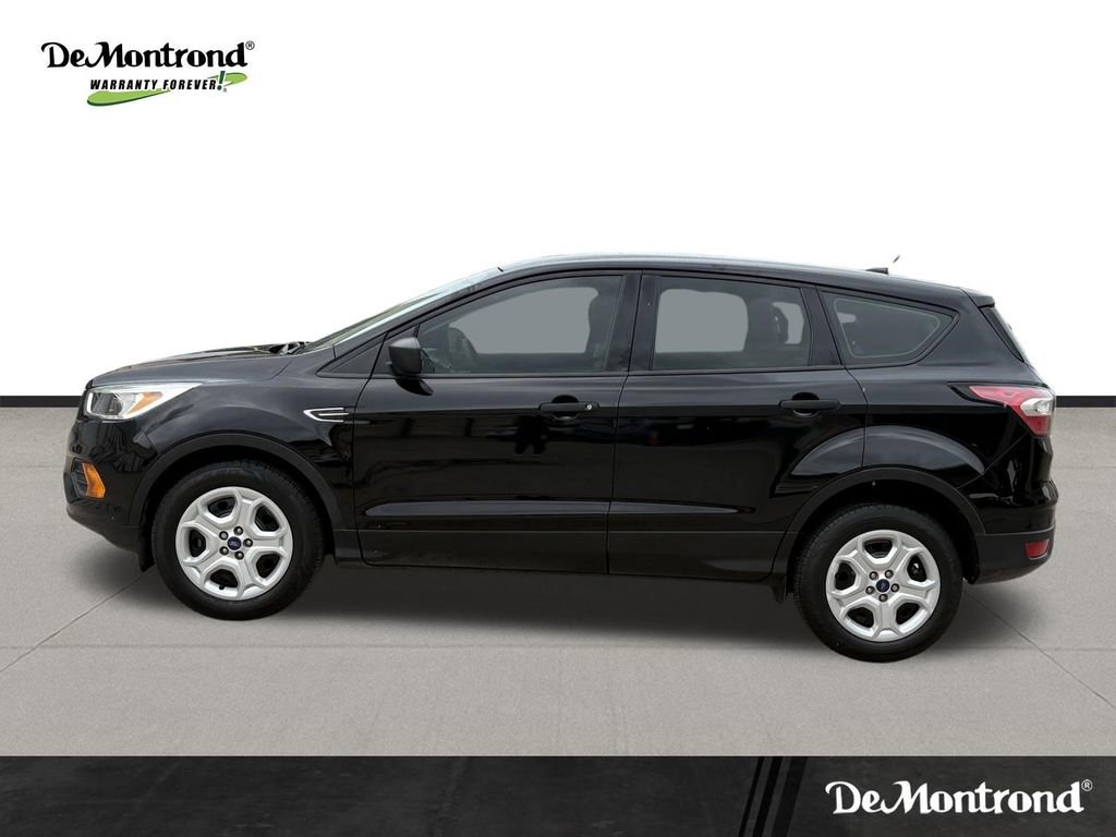Used 2017 Ford Escape S FWD image 8