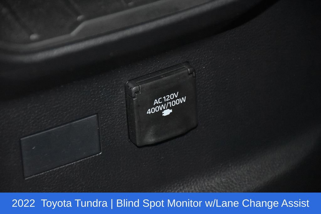 Used 2022 Toyota Tundra SR5 image 25