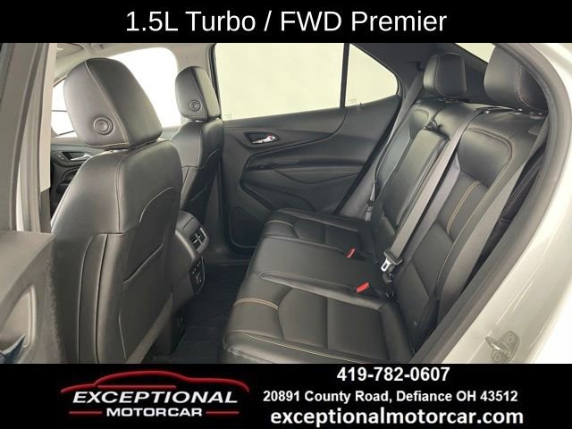Used 2022 Chevrolet Equinox Premier FWD image 44