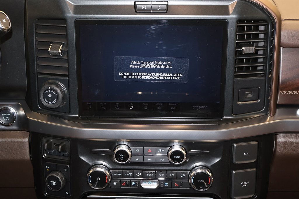 New 2026 Ford F450 King Ranch w/ Chrome Package image 25