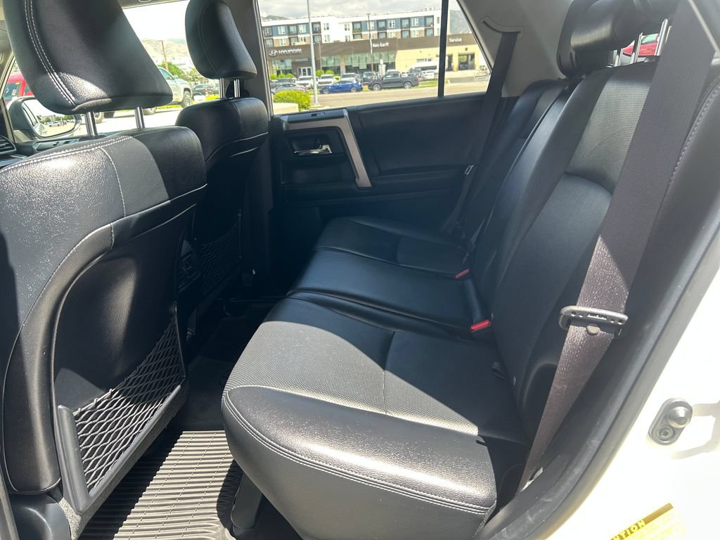 Certified 2020 Toyota 4Runner Limited AWD/4WD image 29