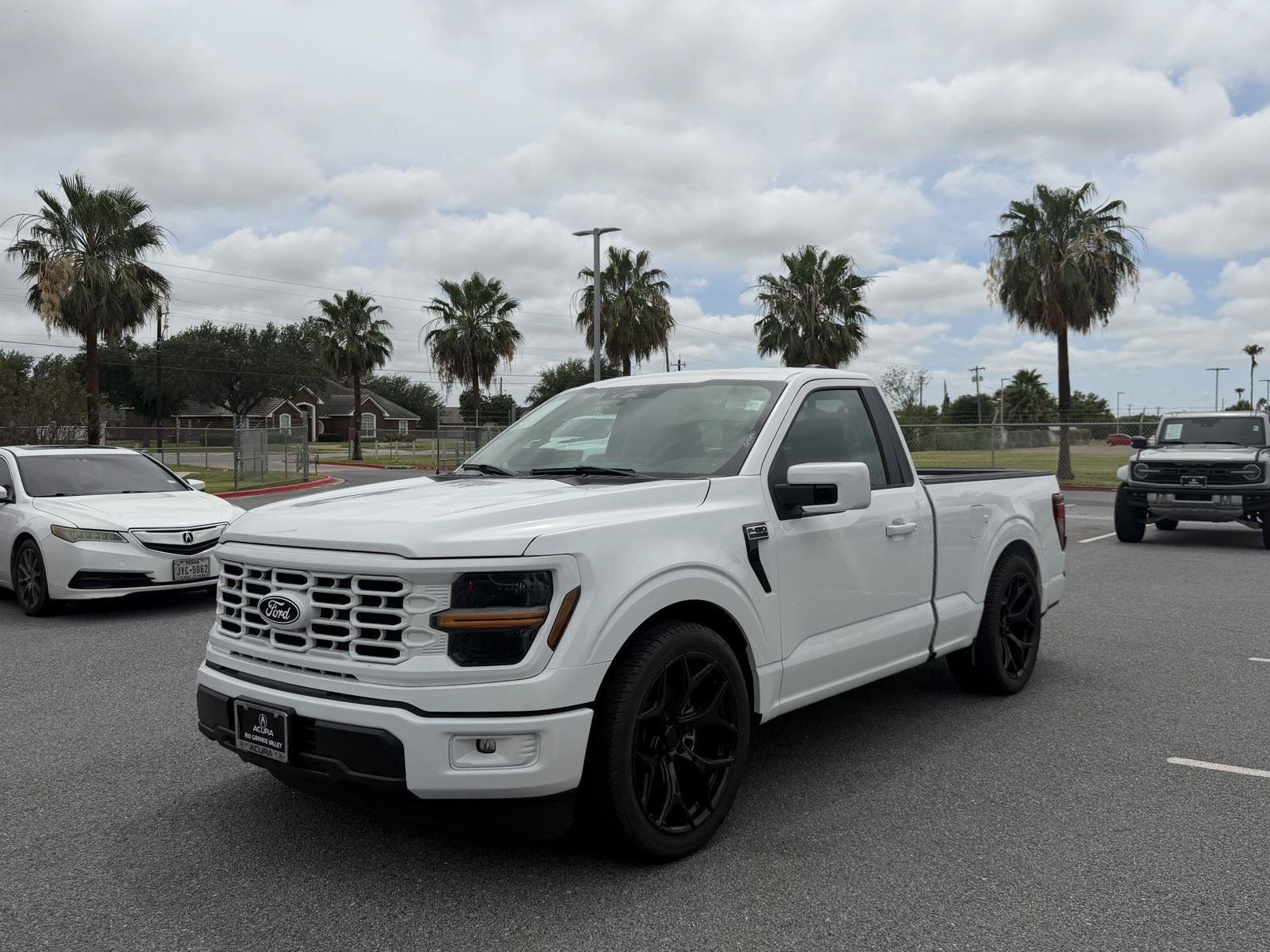 Used 2026 Ford F150 XL w/ Equipment Group 103A High AWD/4WD image 18