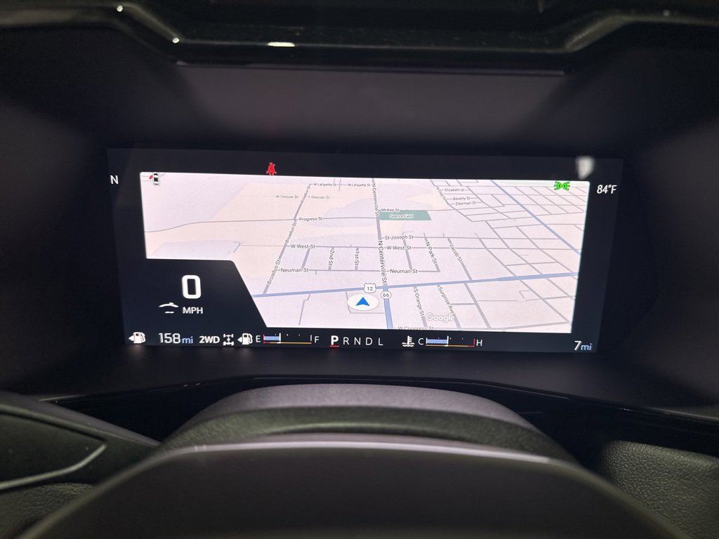 New 2025 Chevrolet Colorado LT w/ LT Convenience Package image 21