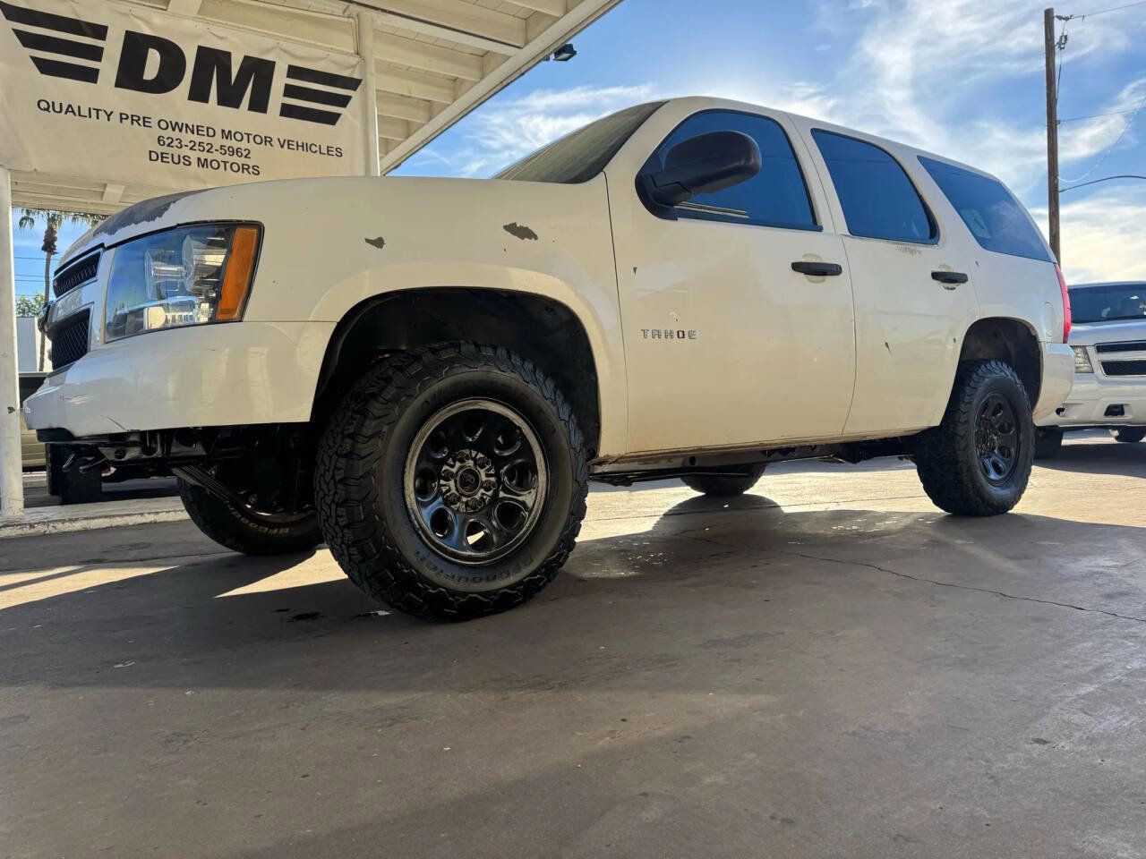 Used 2010 Chevrolet Tahoe LS image 3