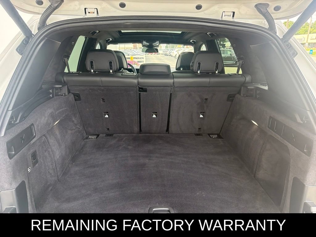 Used 2025 BMW X5 xDrive40i w/ Executive Package AWD/4WD image 9