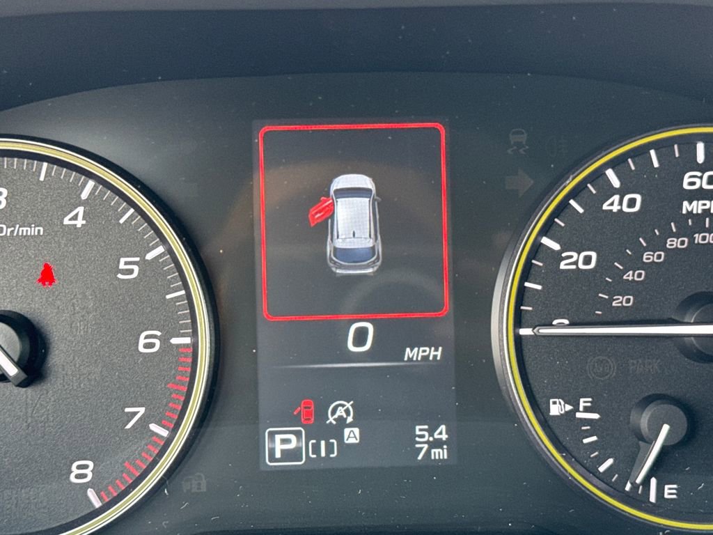 New 2025 Subaru Crosstrek 2.5i Sport w/ Crosstrek Mirror Package image 20