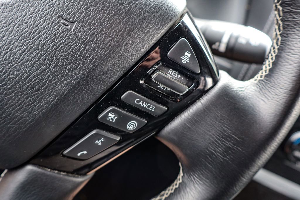 Used 2024 INFINITI QX80 Luxe image 22