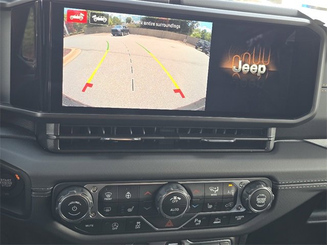 New 2025 Jeep Wrangler Sahara image 11