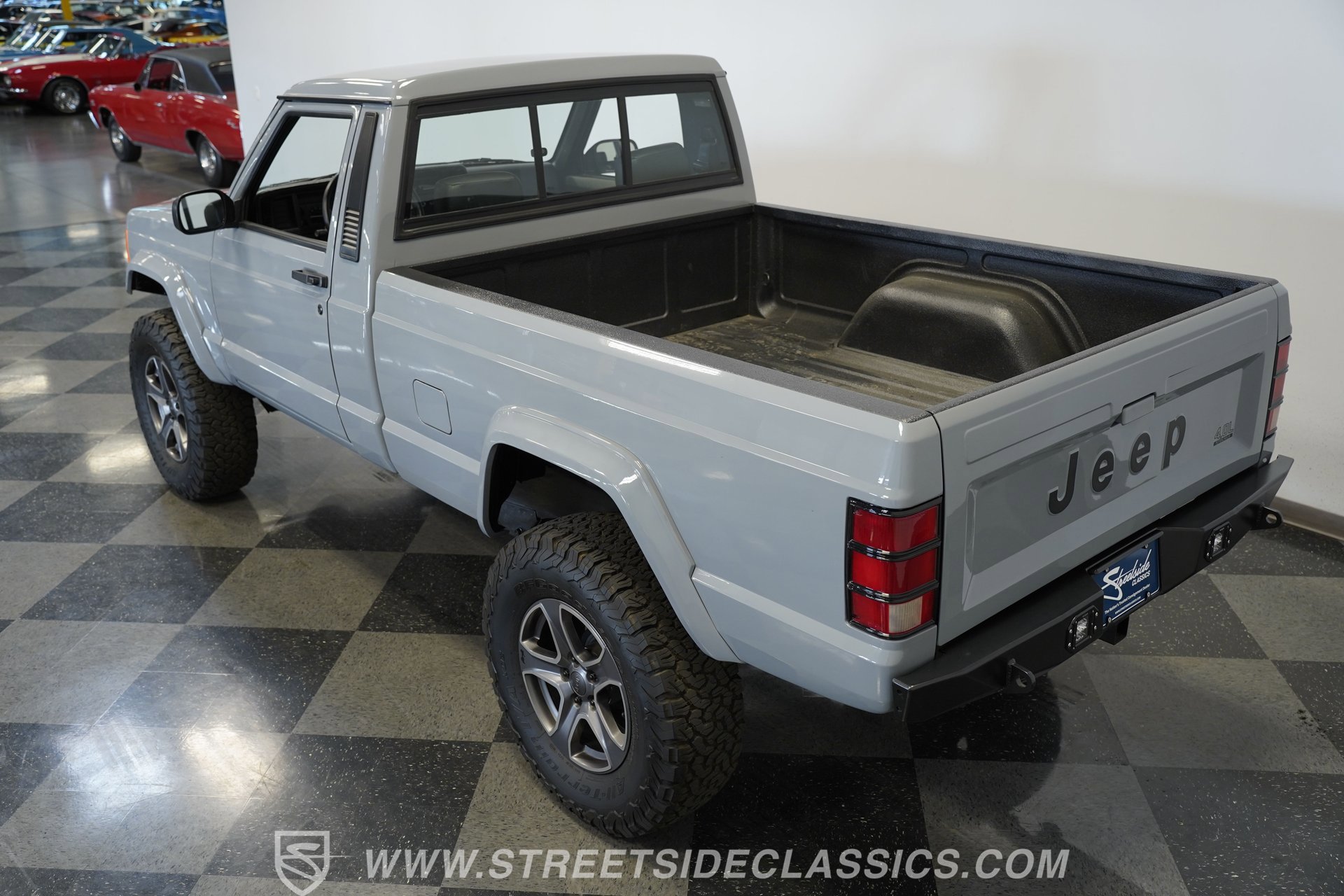 Used 1990 Jeep Comanche Pioneer image 26