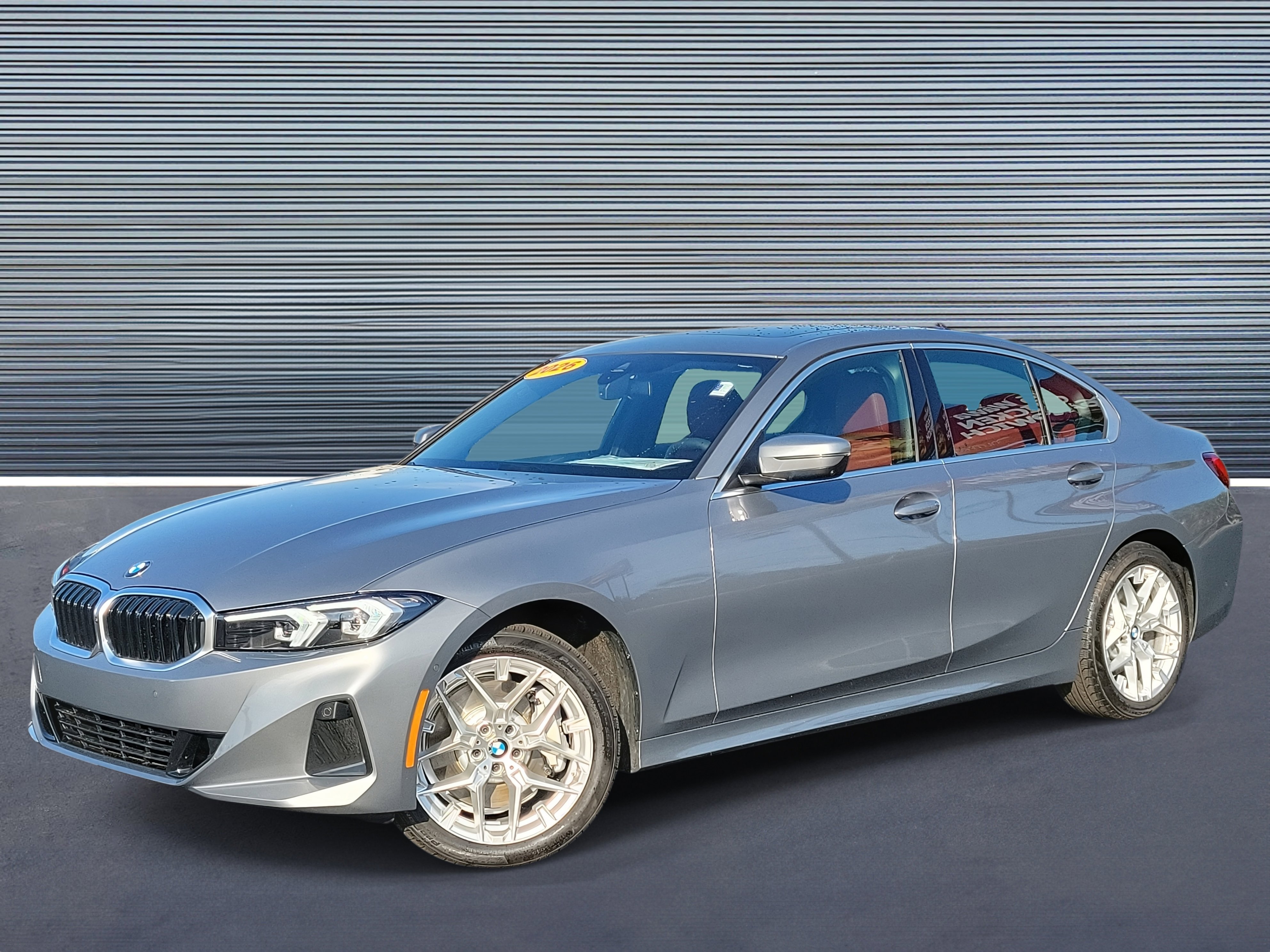 Used 2026 BMW 330i Sedan 360° Tour