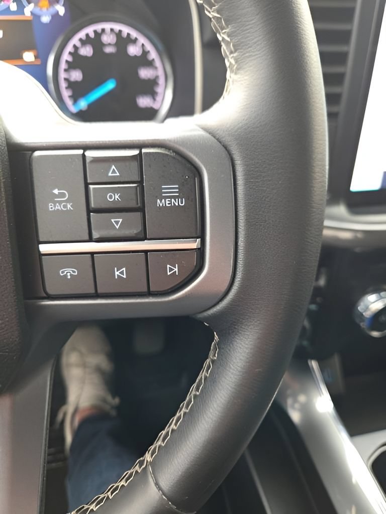 Used 2023 Ford F150 XLT w/ Equipment Group 302A High AWD/4WD image 24