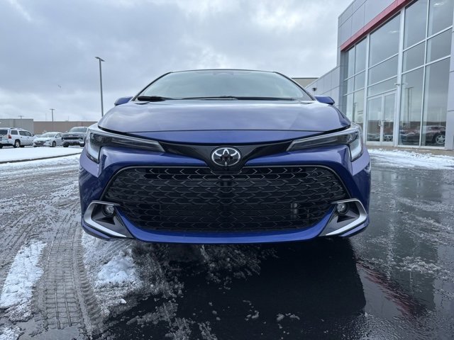 Certified 2025 Toyota Corolla XSE image 2