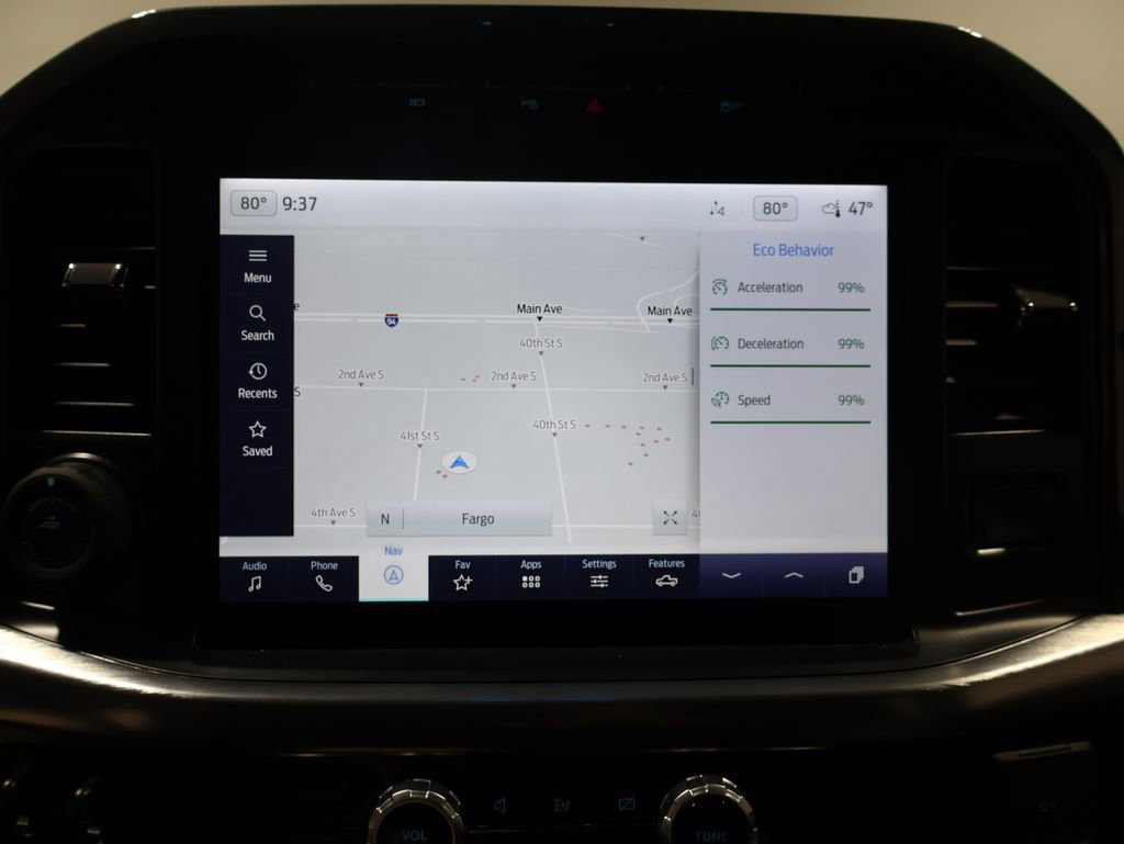 Used 2022 Ford F150 Lariat w/ Equipment Group 502A High image 28