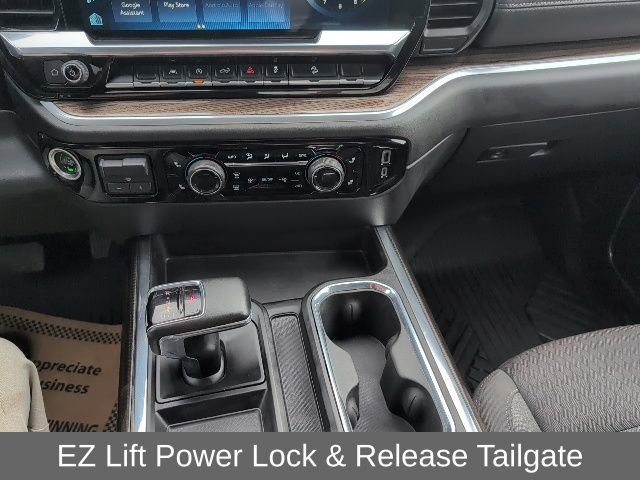 Used 2023 Chevrolet Silverado 1500 RST image 5