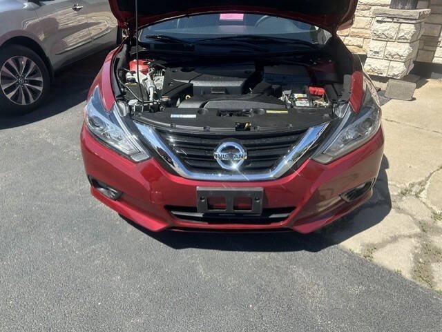 Used 2018 Nissan Altima 2.5 SR w/ SR Special Edition FWD image 5