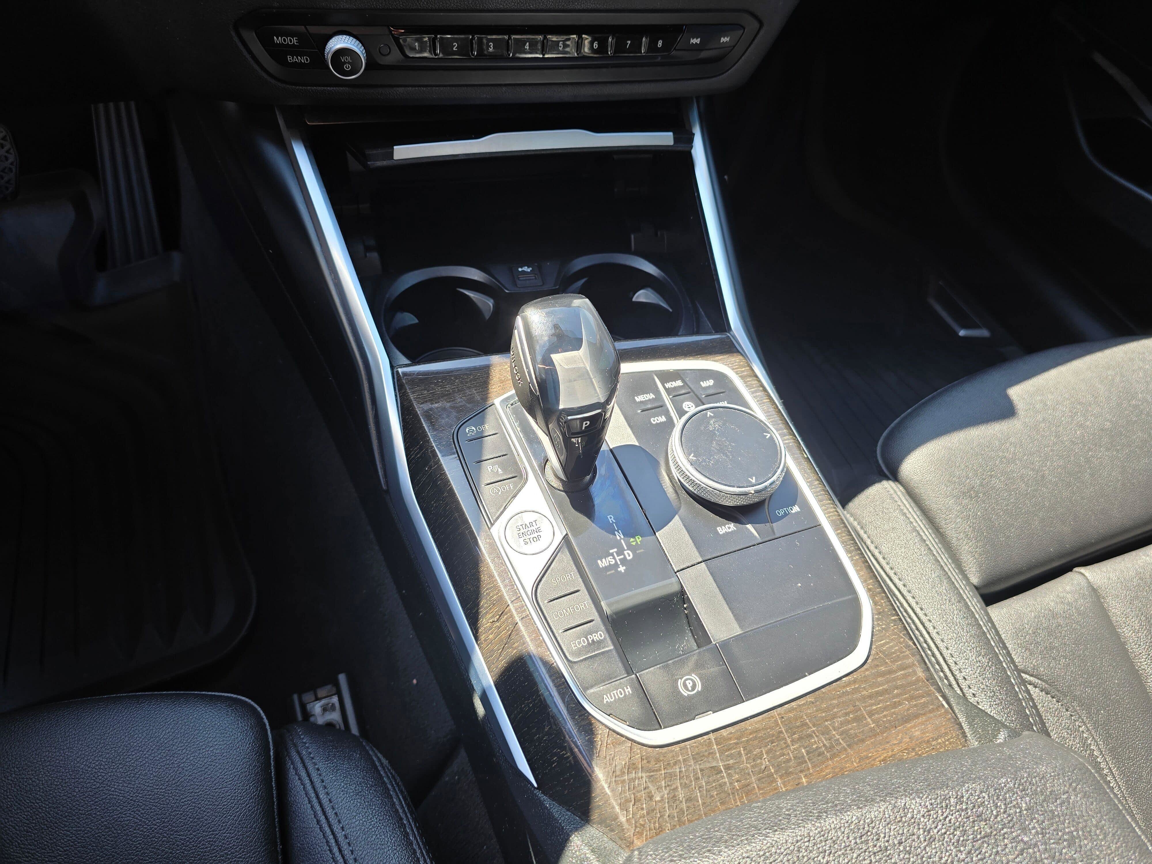 Used 2021 BMW 330i xDrive Sedan w/ Convenience Package image 22
