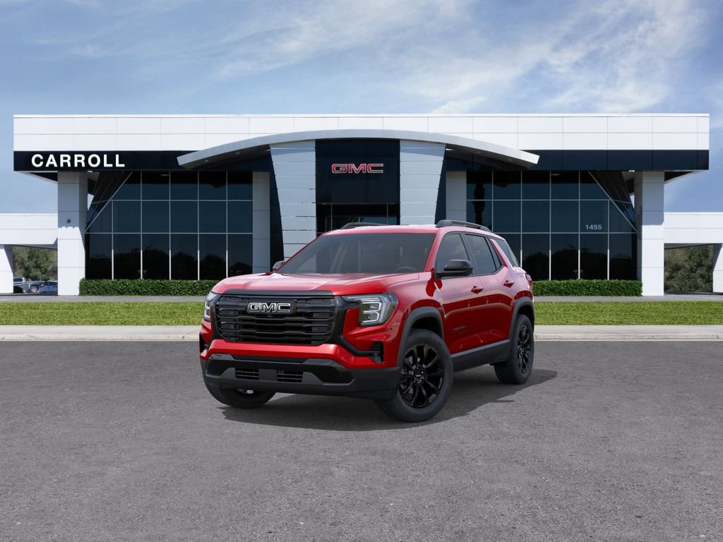 New 2027 GMC Terrain Elevation w/ Elevation Premium Package FWD image 8