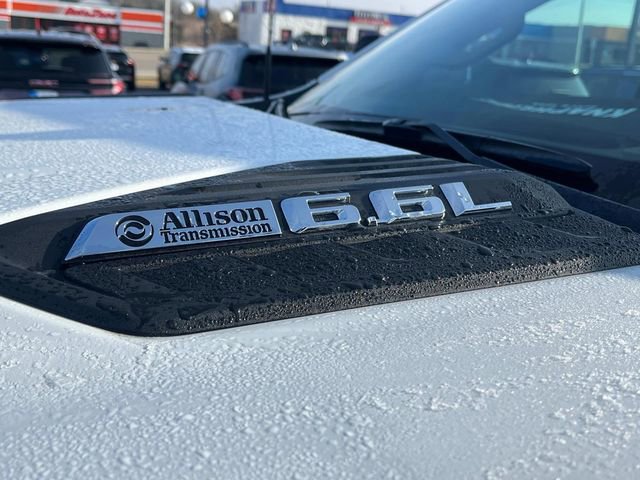 New 2025 Chevrolet Silverado 2500 W/T w/ WT Convenience Package image 11