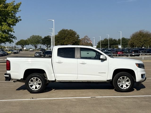 Used 2020 Chevrolet Colorado LT w/ LT Convenience Package RWD image 3