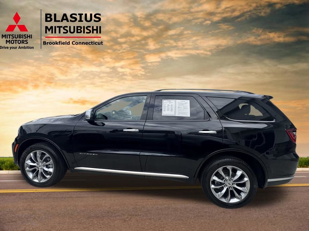 Used 2024 Dodge Durango Citadel image 19