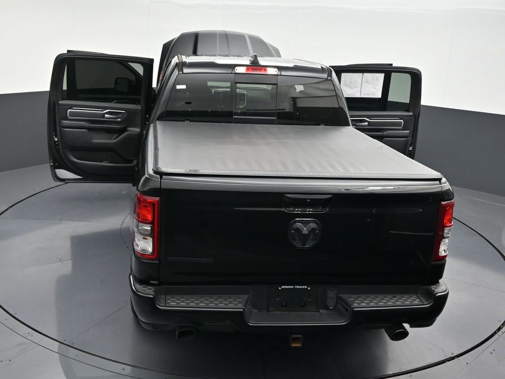 Used 2022 RAM 1500 Big Horn image 36