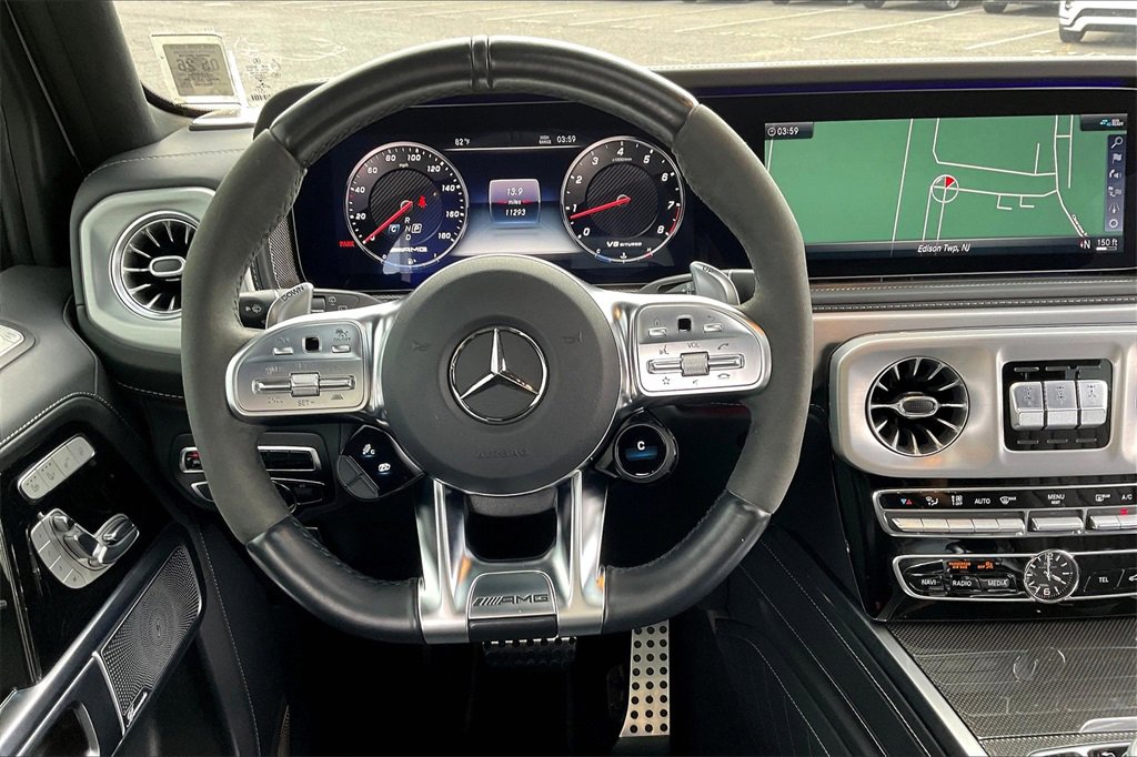 Certified 2023 Mercedes-Benz G 63 AMG 4MATIC image 5