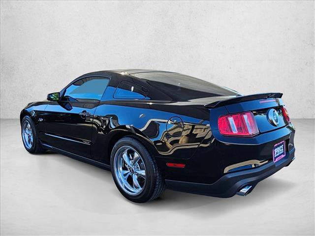 Used 2011 Ford Mustang GT Premium w/ Electronics Pkg image 8