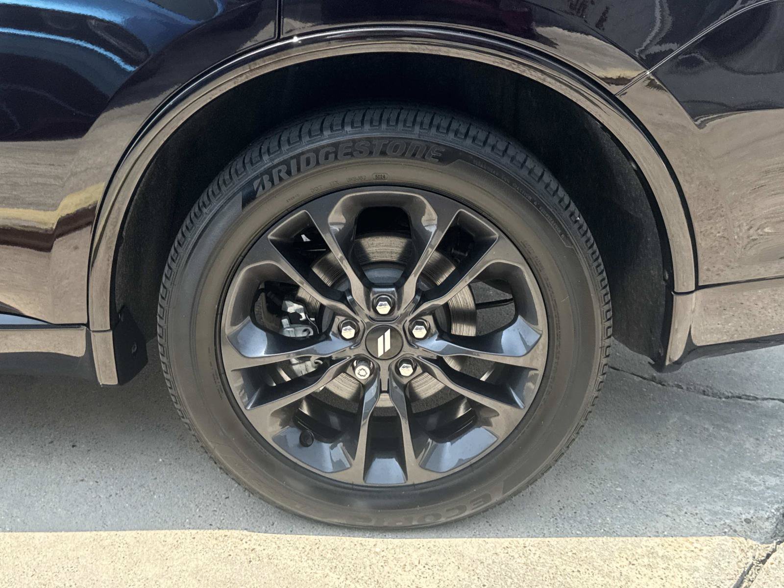 Used 2025 Dodge Durango R/T AWD/4WD image 4