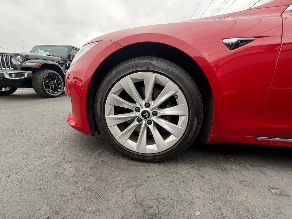 Used 2021 Tesla Model S Long Range image 9