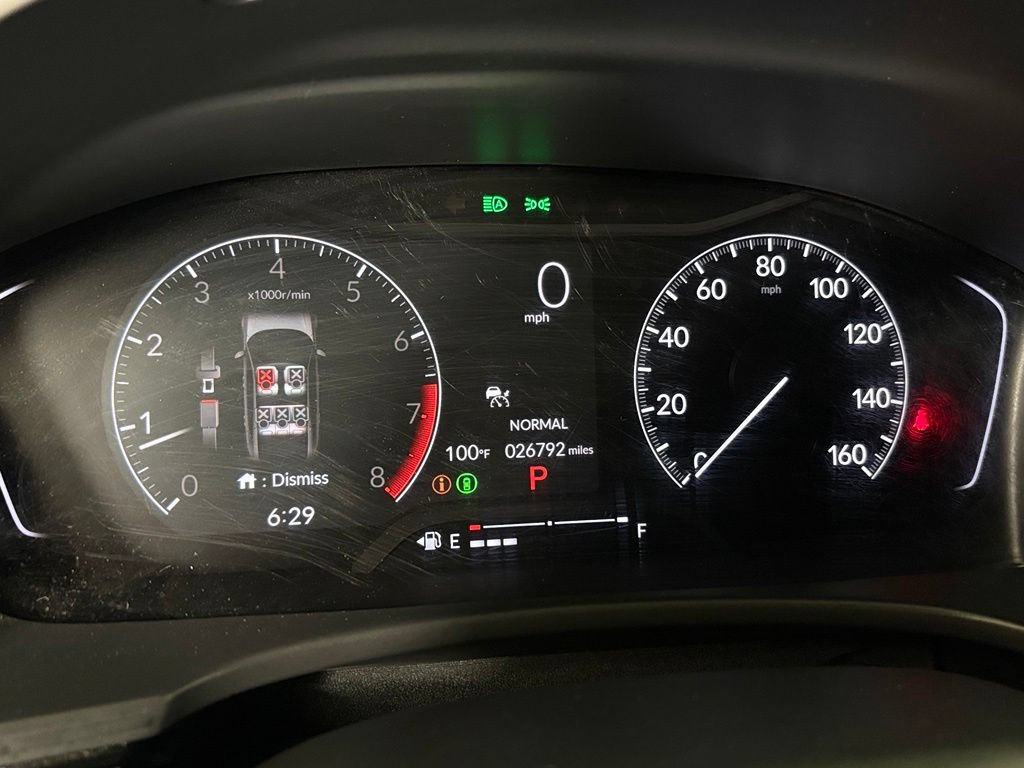 Used 2025 Honda Civic Sport image 25
