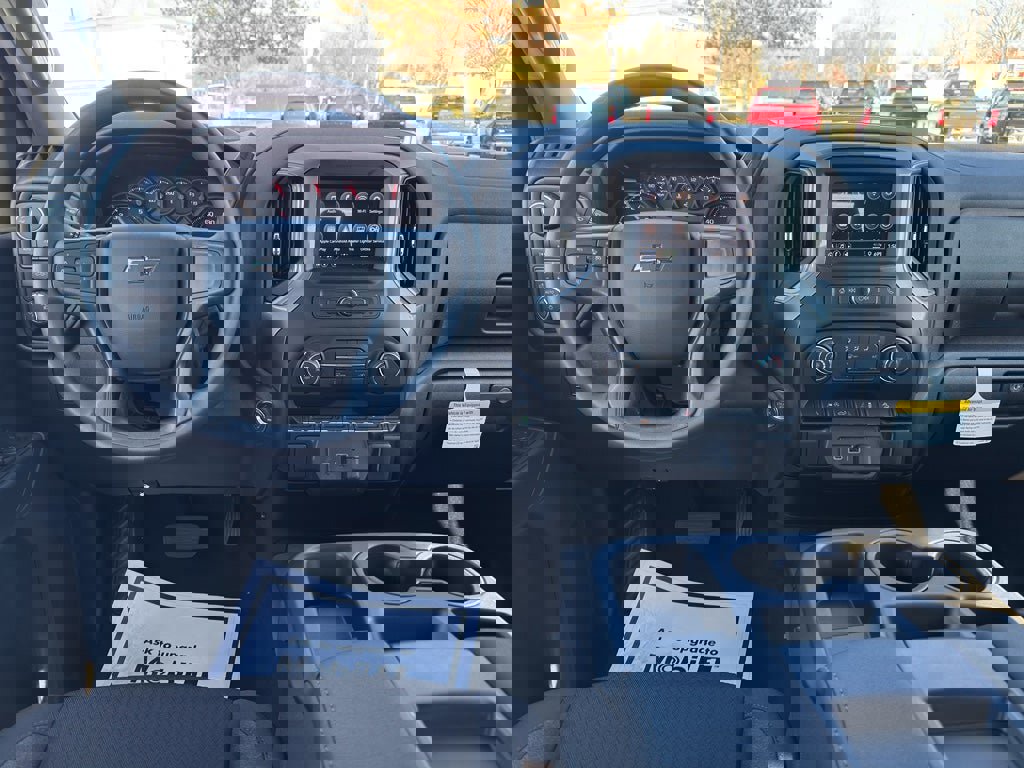 New 2026 Chevrolet Silverado 1500 Custom Trail Boss w/ LPO, Dark Essentials Package image 24