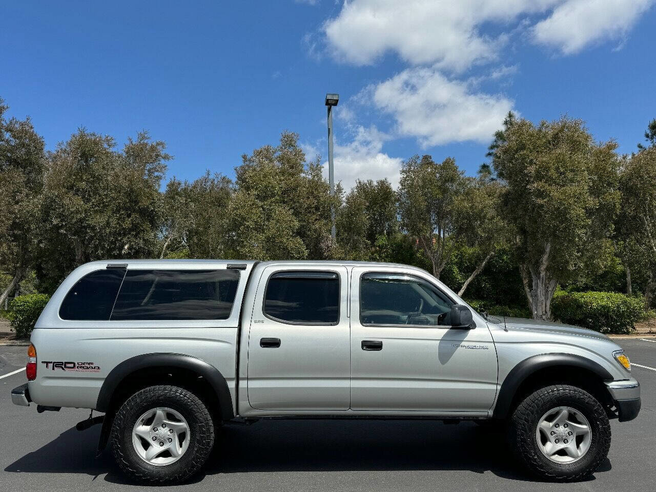 Used 2001 Toyota Tacoma PreRunner RWD image 4