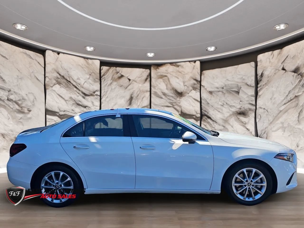 Used 2020 Mercedes-Benz A 220 4MATIC w/ Premium Package image 4