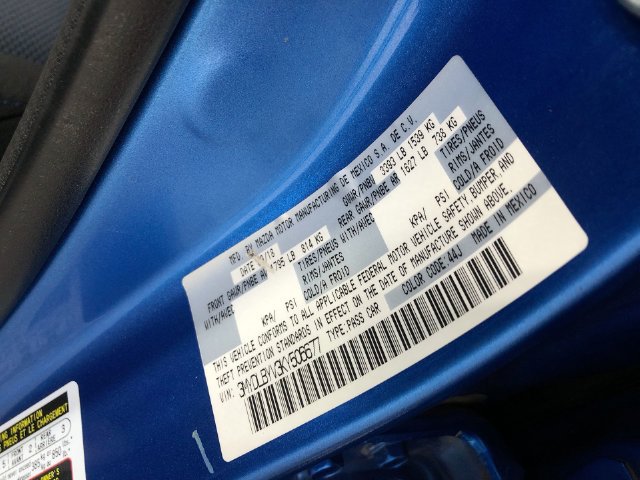 Used 2019 Toyota Yaris LE FWD image 30