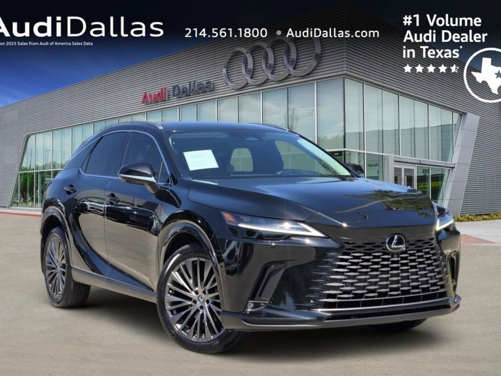 Used 2023 Lexus RX 350 FWD