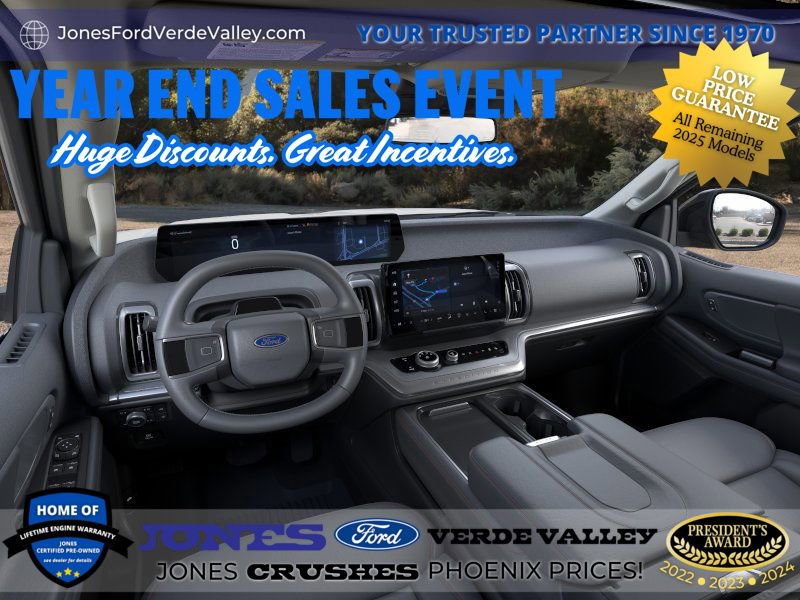 New 2025 Ford Expedition Active image 10