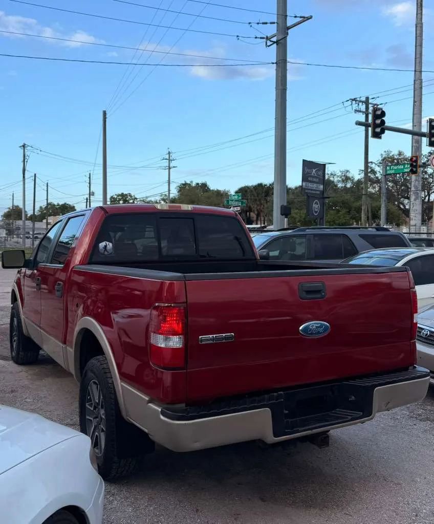 Used 2007 Ford F150 FX4 AWD/4WD image 13