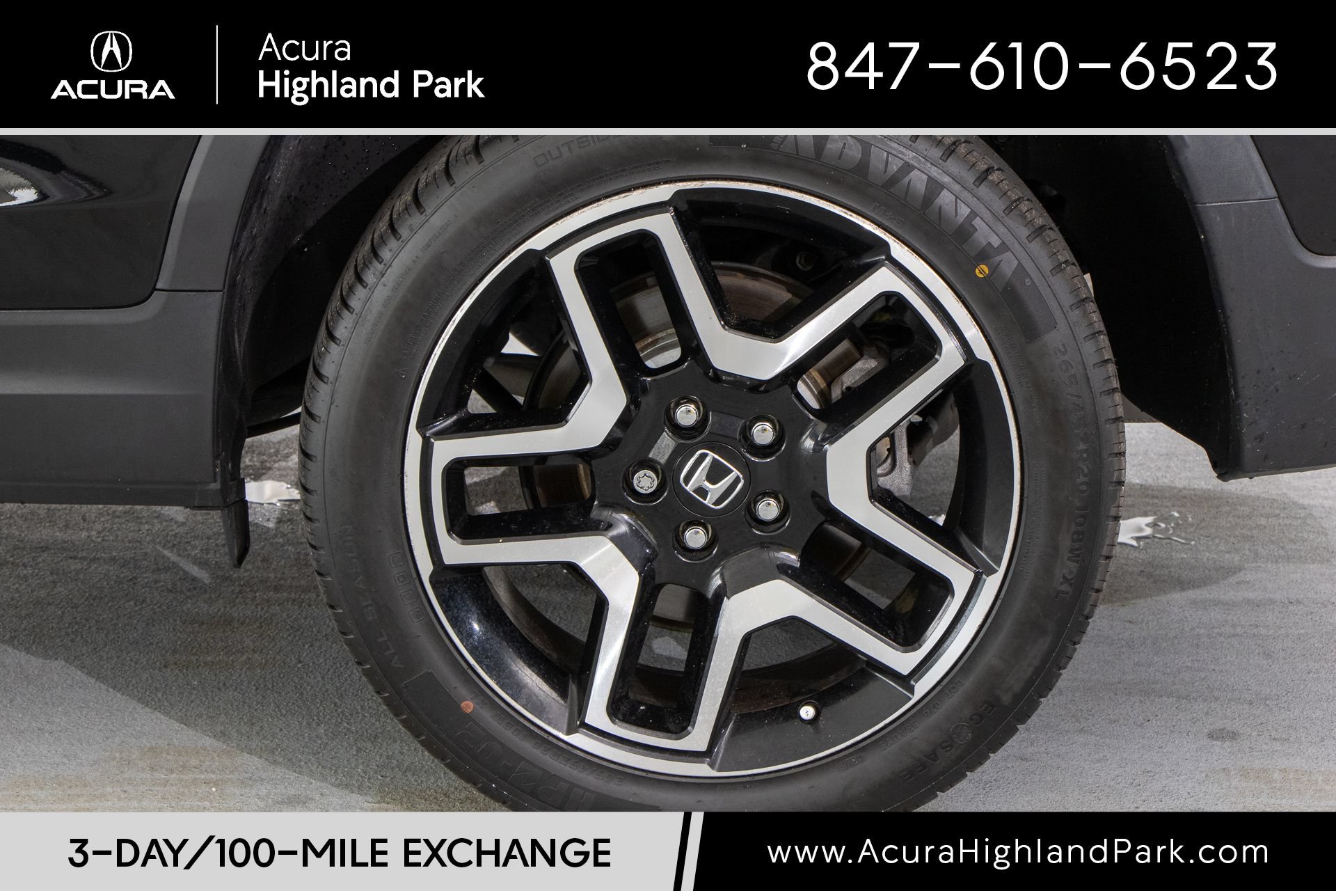 Used 2023 Honda Passport Elite image 42