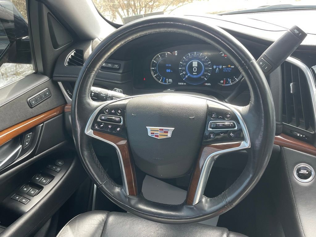 Certified 2020 Cadillac Escalade Luxury w/ Escalade Sport Edition image 40