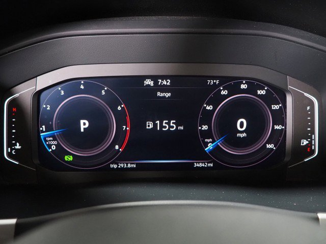 Used 2023 Volkswagen Atlas SE w/ Technology Package image 19