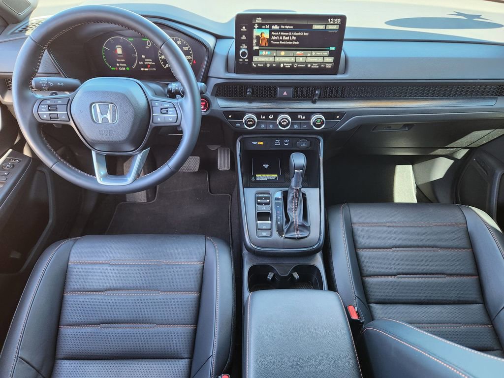 Used 2025 Honda CR-V Sport-L image 10